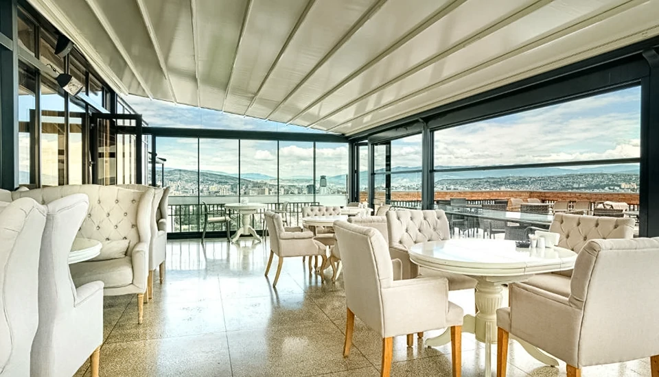 هتل تراس بوتیک تفلیس